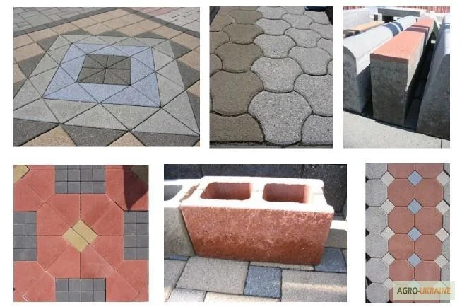 Вибропресс для виробництва бруківки, SUMAB R-400 Швеція - фото № 9