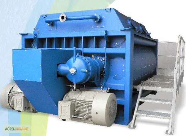 Бетонний завод SUMAB TE-60 м3/год (економ-клас) - фото № 3