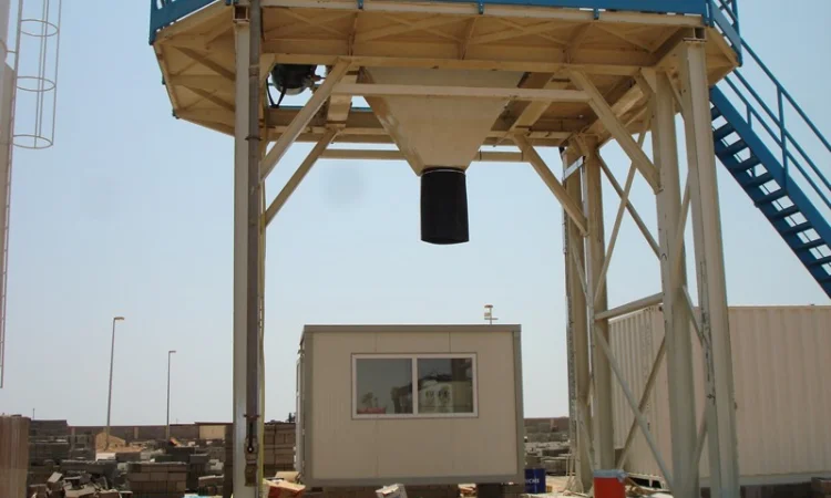 Бетонний завод SUMAB TE-60 м3/год (економ-клас) - фото № 4