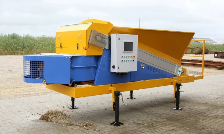 Мобильный бетонный завод производительностью 6 м3/ч - фото № 3