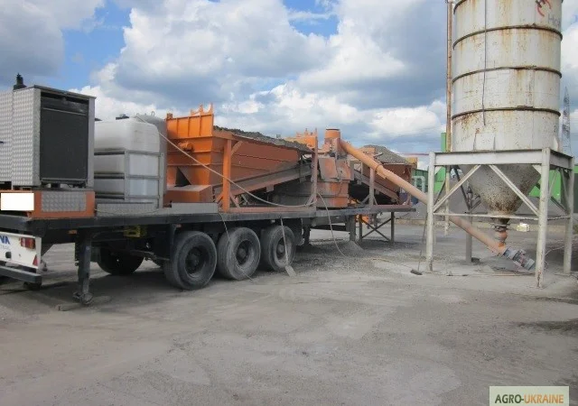 Бетонний завод HARTMANN HA MP 1500/1250 2007 року - фото № 1