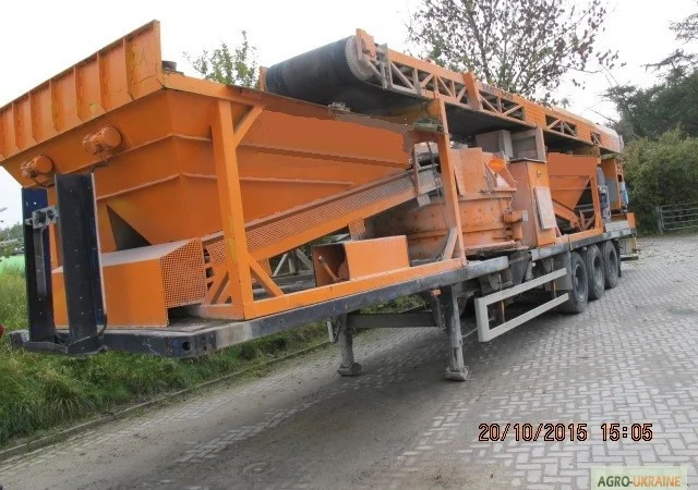 Бетонний завод HARTMANN HA MP 1500/1250 2007 року - фото № 2