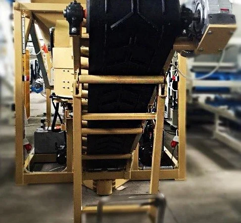 Асфальтный завод для холодного асфальта 20 т/ч - фото № 4