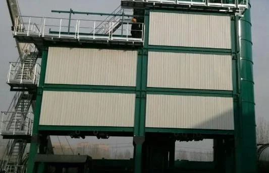 Стационарный асфальтобетонный завод Sinosun SAP 64 (64 т/ч) в продаже - фото № 6