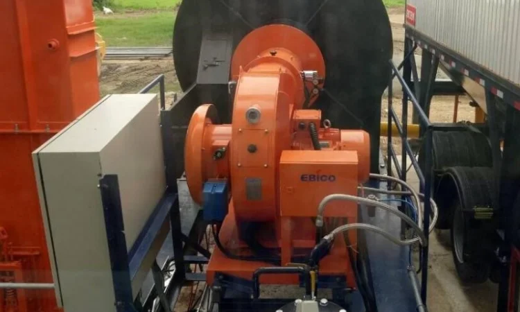 Стационарный асфальтобетонный завод Sinosun SAP 64 (64 т/ч) в продаже - фото № 13