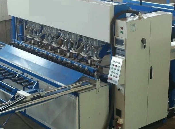 Автоматическое оборудование для сварки арматурной сетки - фото № 3