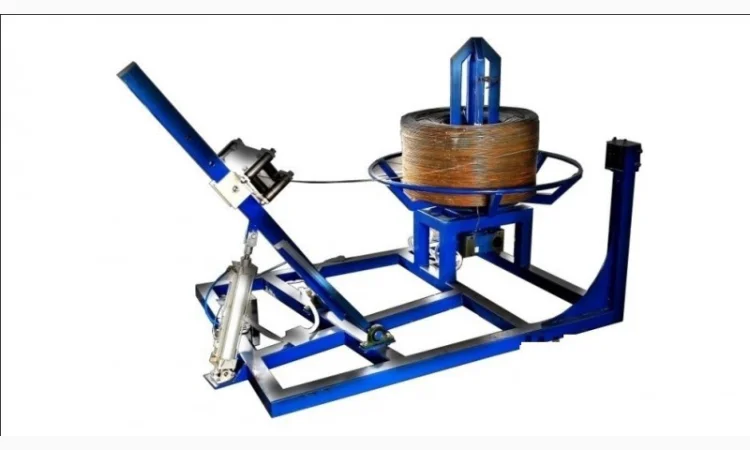 Станок для выпрямления и резки арматуры - фото № 6