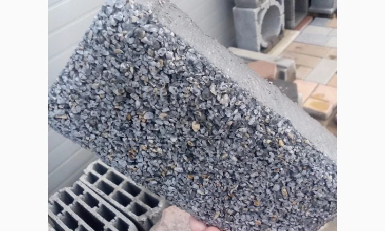 Стационарная блок-линия (вибропресс) Sumab R-500 АВТОМАТ Швеция - фото № 7