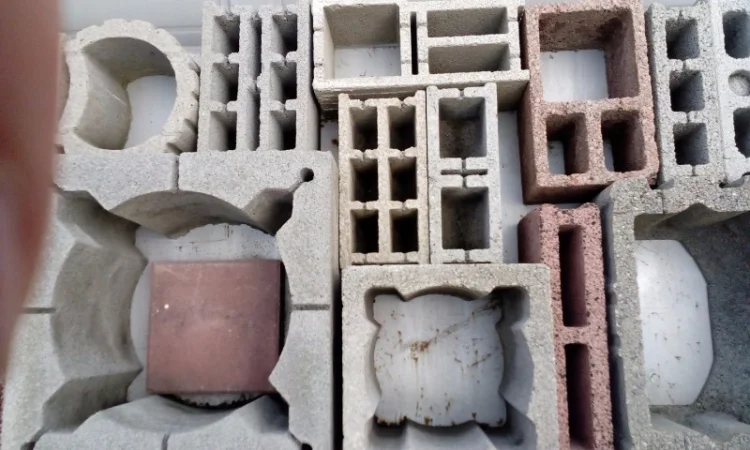 Стационарная блок-линия (вибропресс) Sumab R-500 АВТОМАТ Швеция - фото № 8