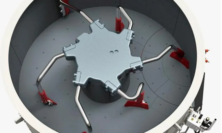 Стаціонарний бетонний завод Polygonmach S 60 (40-60 м3/год) з Туреччини - фото № 10