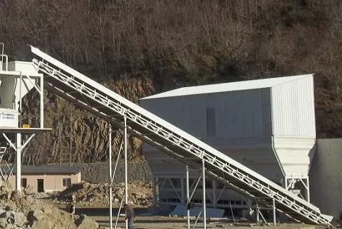 Стаціонарний бетонний завод Polygonmach S 60 (40-60 м3/год) з Туреччини - фото № 17