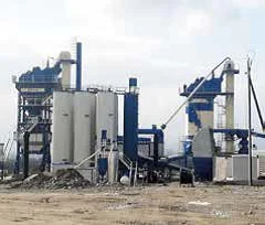 Швидкомонтований асфальтний завод Polygonmach 160 т/год з Туреччини - фото № 3