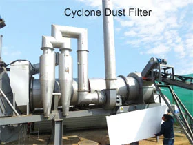 Стационарный асфальтный завод Sinosun QLB40 – производительность 40 т/час - фото № 4