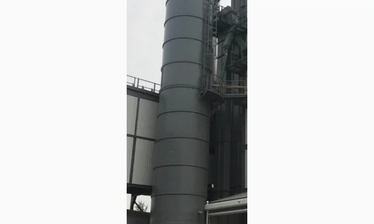 Асфальтобетонный завод Sinosun SAP120 – 120 т/ч в продаже - фото № 7