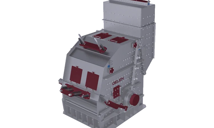 Первичные ударные дробилки производительностью 200-600 т/час - фото № 3