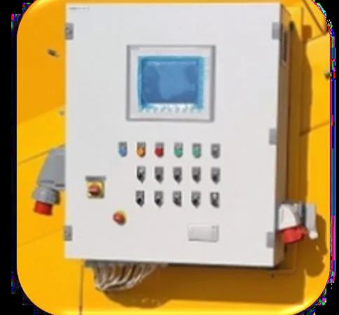 Мобільний міні бетонний завод Polygonmach Mobil 40-60 м3/год - фото № 15