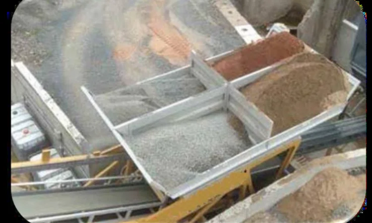 Мобільний міні бетонний завод Polygonmach Mobil 40-60 м3/год - фото № 5