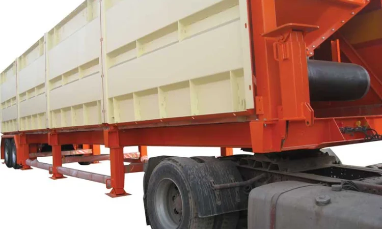 Мобільний бетонний завод Polygonmach Mobile 100 (80-100 м3/год) у продажу - фото № 13