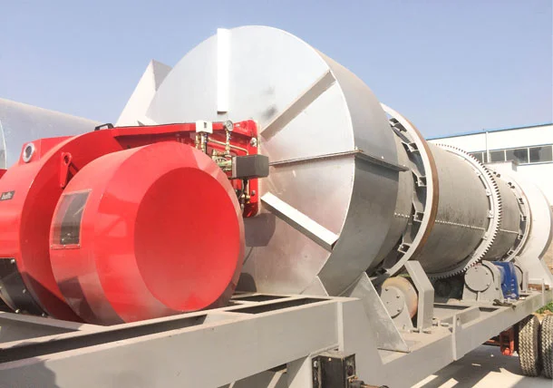 Стационарный асфальтный завод Sinosun САР40 – производительность 40 т/час - фото № 7