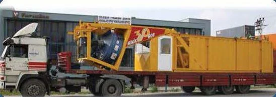 Мобильный бетонный завод Polygonmach Компакт 30 - 20-30 м3/час - фото № 5