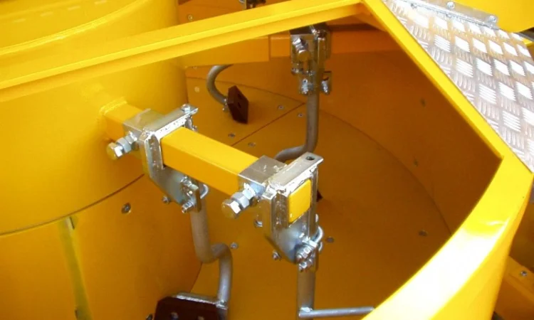 Бетонный завод Fibo Intercon M22 (2011 г.) в отличном состоянии - фото № 4