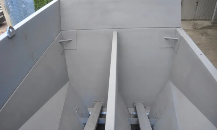 Бетонный завод Fibo Intercon M22 (2011 г.) в отличном состоянии - фото № 5