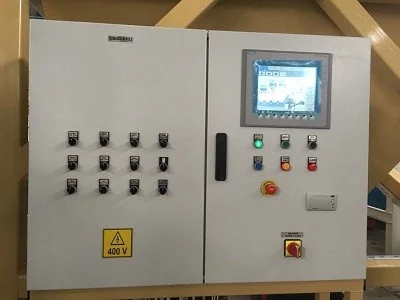 Бетонный завод Fibo Intercon M22 (2011 г.) в отличном состоянии - фото № 6