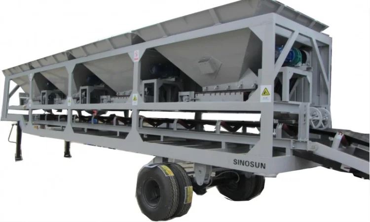 Мобильный Асфальтный Завод Sinosun производительностью 80 т/час - фото № 5