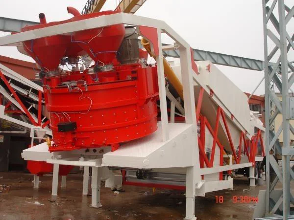 Мобильный бетонный завод Polygonmach Mobile 30 (20-30 м3/час) в продаже - фото № 14