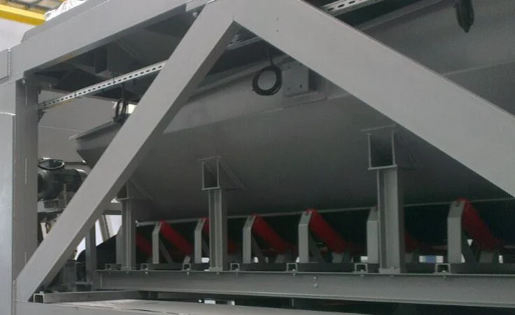 Мобильный бетонный завод Polygonmach Mobile 30 (20-30 м3/час) в продаже - фото № 13