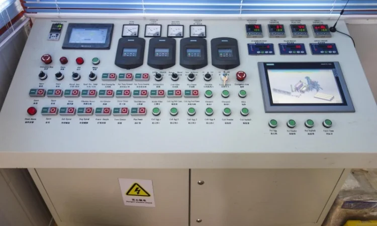 Мобільний асфальтний завод Sinosun QLB40 – 40 т/год - фото № 3