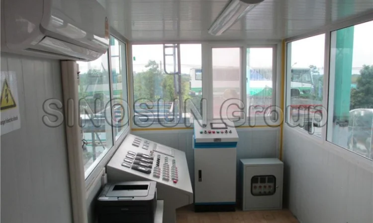 Стаціонарний асфальтобетонний завод Sinosun SAP 80 (80 т/год) - фото № 3