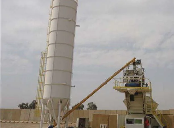 Мобильный бетонный завод Polygonmach Компакт 20 (15-20 м3/час) в продаже - фото № 9