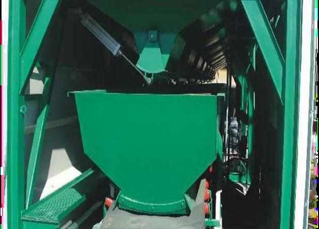 Стаціонарний бетонний завод Polygonmach S 100 (80-100 м3/год) з Туреччини - фото № 13