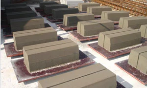 Мобільний вібропрес для виробництва бордюрів та блоків - фото № 9