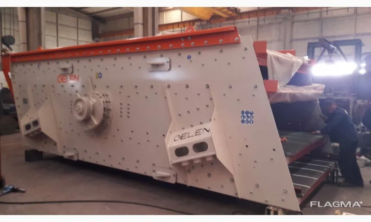 Вібраційні грохоти Polygonmach з Туреччини - фото № 3