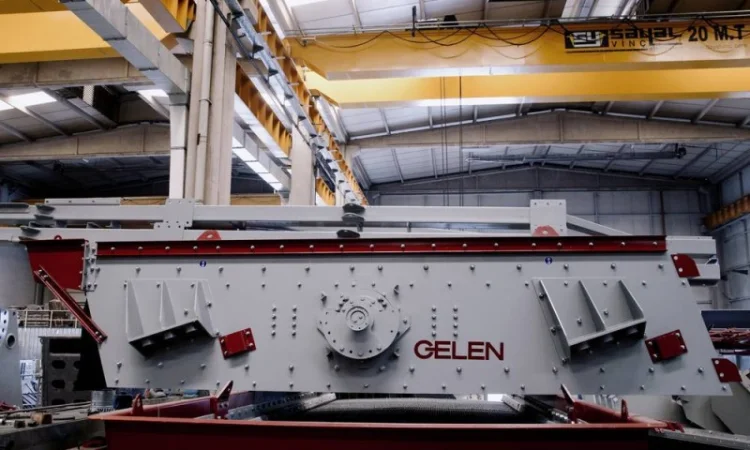 Вібраційні грохоти Polygonmach з Туреччини - фото № 4