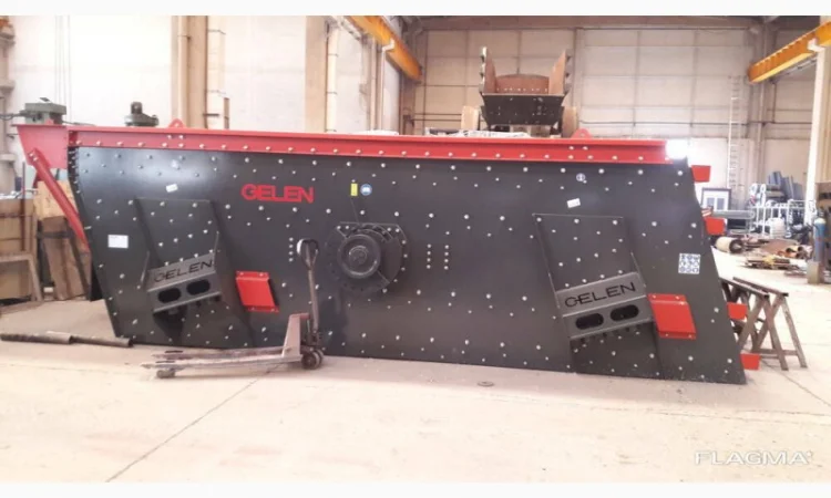 Вібраційні грохоти Polygonmach з Туреччини - фото № 5