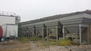 Б/У Стаціонарний асфальтний завод Ammann 200 т/год 2007 р.в. - фото № 2