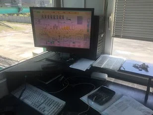 Б/У Стаціонарний асфальтний завод Ammann 200 т/год 2007 р.в. - фото № 5