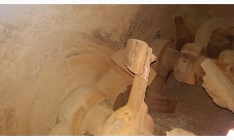 Мобильный асфальтный завод Intrame UM 260 (2005 г.) в отличном состоянии - фото № 4