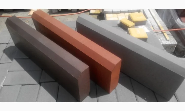 Прес-форми для блок-машин Hess від компанії SUMAB - фото № 10