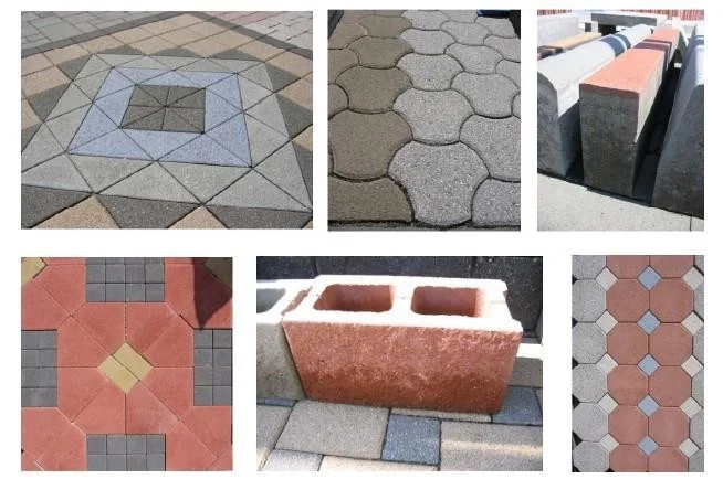 Прес-форми для блок-машин Hess від компанії SUMAB - фото № 4