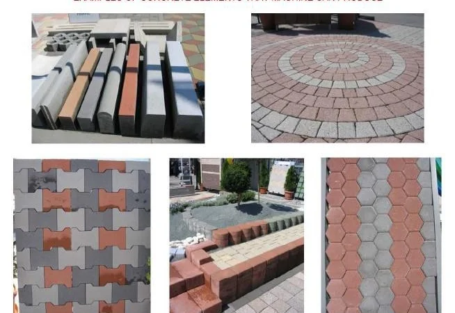 Прес-форми для блок-машин Hess від компанії SUMAB - фото № 5