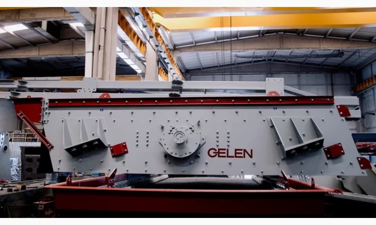 Мобільна дробильна установка Polygonmach JC-3 з Туреччини - фото № 11