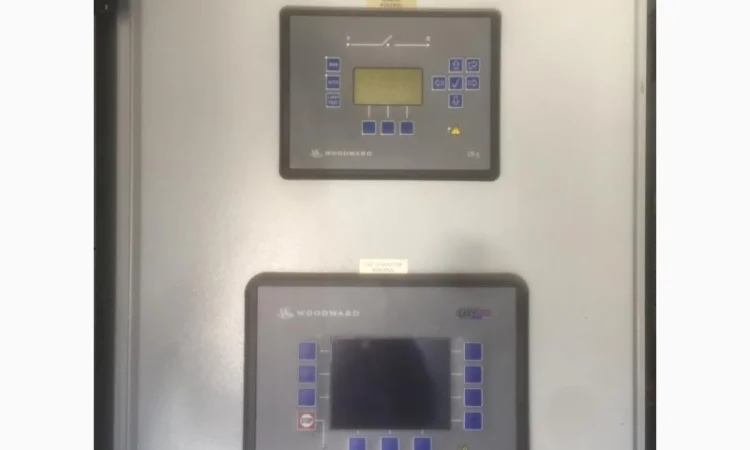 Б/У ГПД Caterpillar 3516 1998 года - фото № 6