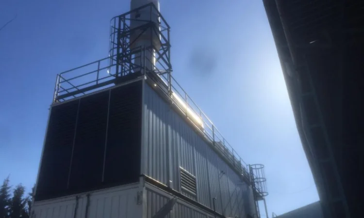 Б/У газовий двигун Caterpillar 3520, 2014 року - фото № 1