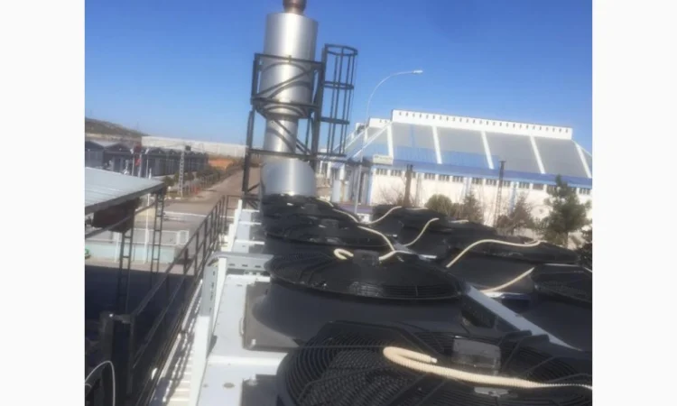 Б/У газовий двигун Caterpillar 3520, 2014 року - фото № 2