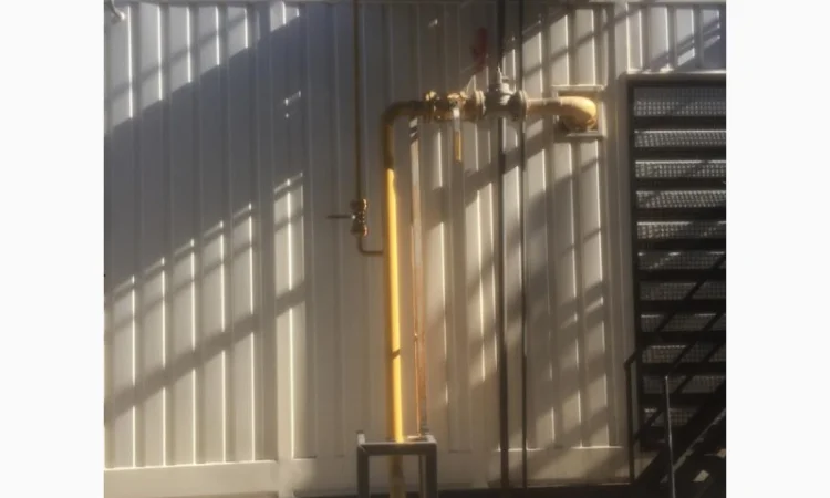 Б/У газовий двигун Caterpillar 3520, 2014 року - фото № 7