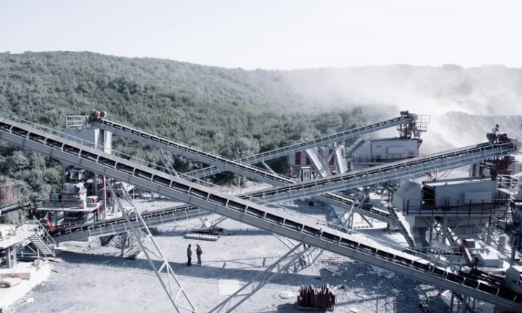 Ленточные конвейеры Polygonmach для эффективной транспортировки - фото № 5